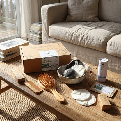 Wholistic Serenity Gift Set for Mindful Wellness | Wholistic Serenity Gift Set