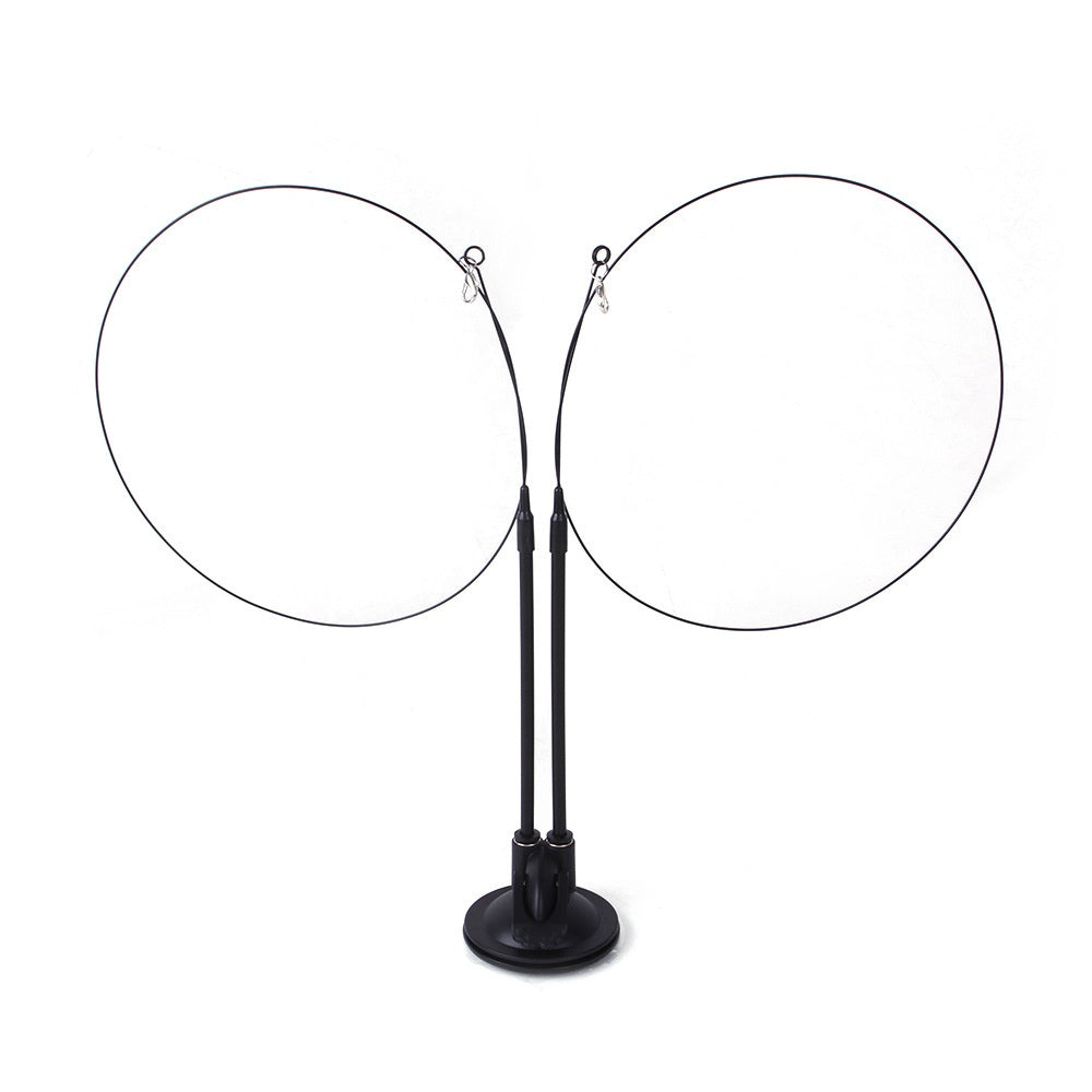 Cat Suction Cup Teaser Toy — Interactive Self-Play Toy for Cats