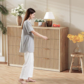 Eight Drawer Dresser Multifunctional Bedroom Storage-3