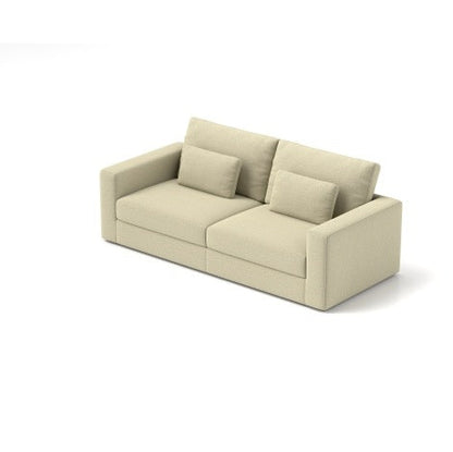 Comfort You Can See — Modern 3-Seater Sofa with Detachable Washable Cover