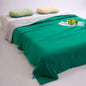 Cooling Silk Summer Blanket