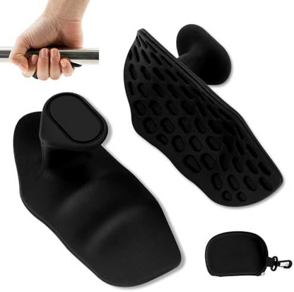 Stronger Hands, Better Performance — Spring Grip Strengthener &amp; Finger Exerciser.