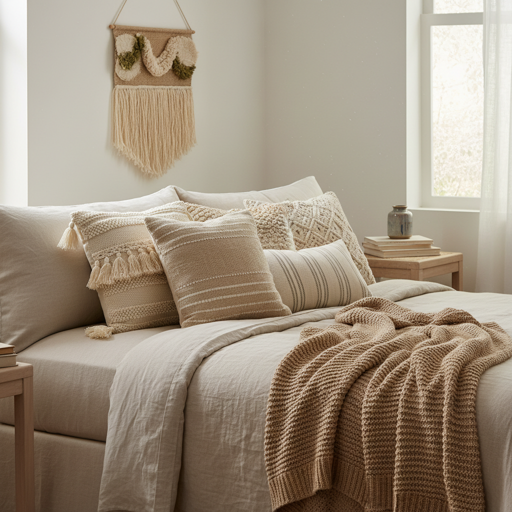 The Detail That Changes Everything — Boho Decorative Pillow Covers