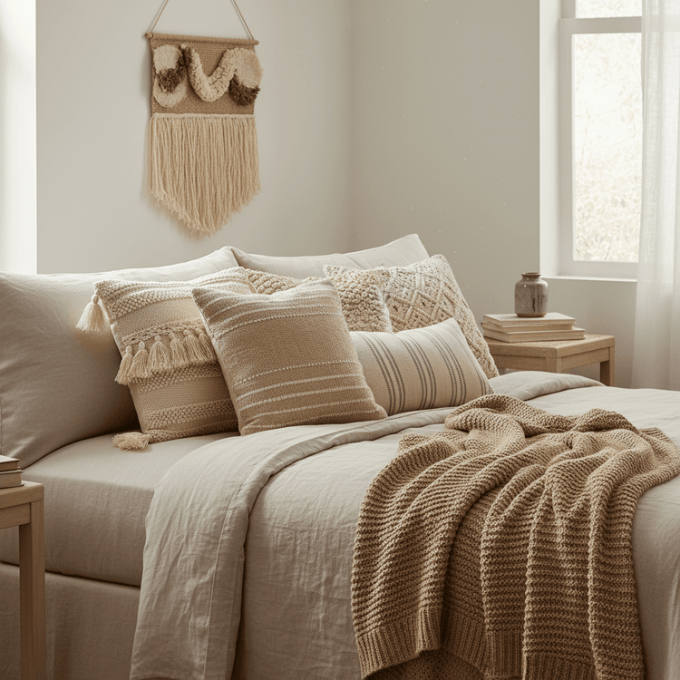 The Detail That Changes Everything — Boho Decorative Pillow Covers Jonine’s Corner