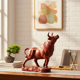 Bull Statue