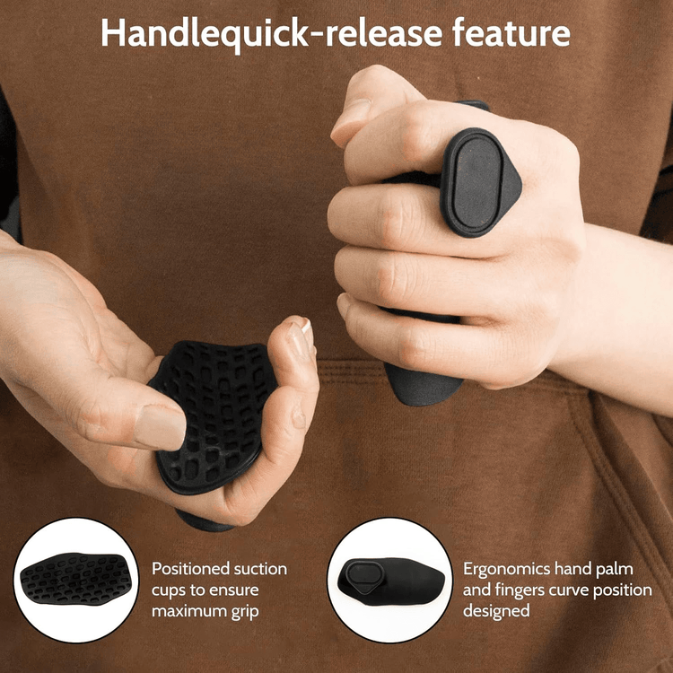 Stronger Hands, Better Performance — Spring Grip Strengthener & Finger Exerciser Jonine’s Corner