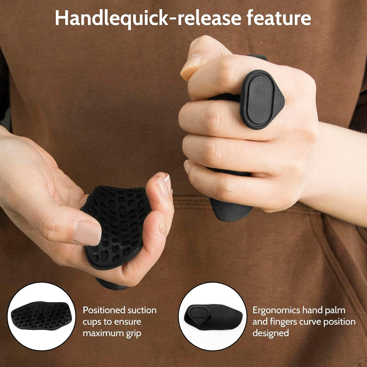 Stronger Hands, Better Performance  Spring Grip Strengthener &amp; Finger Exerciser