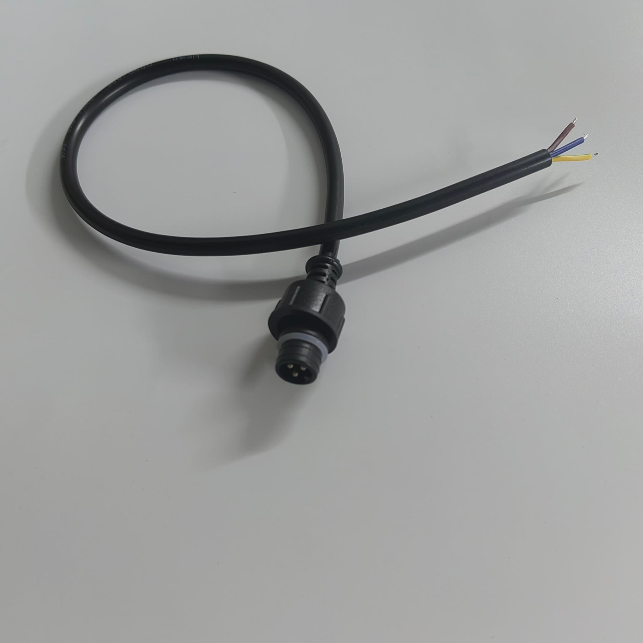 Pigtail Ray Wu-3