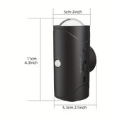 LED Wall Sconce Motion Sensor Night Light (2pcs)-2