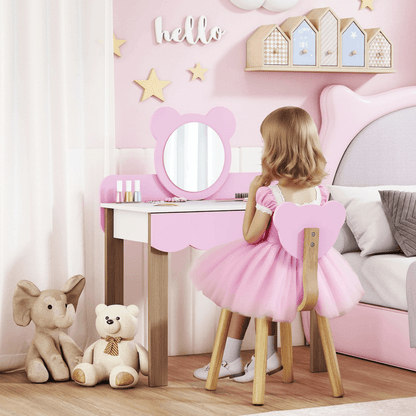 Her First Vanity — Children&