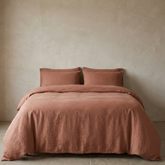 Linen Cotton Sheet Sets-15