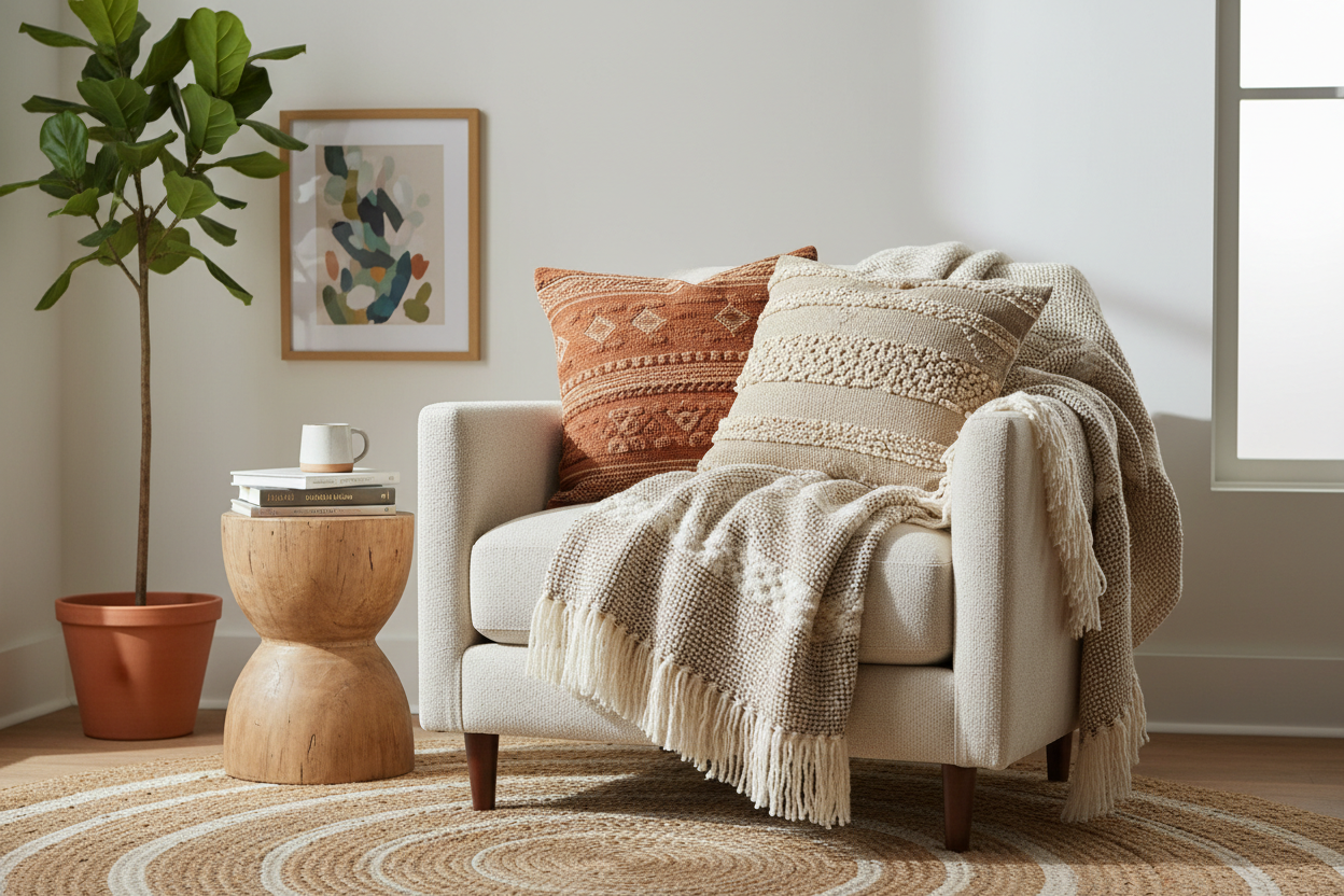 Cozy Corner Bundle