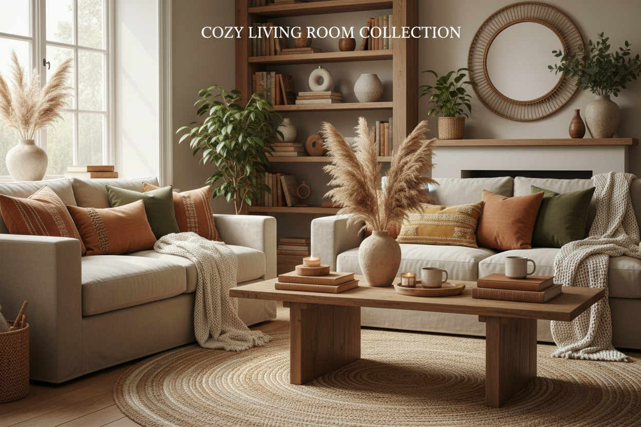 Cozy Living Room