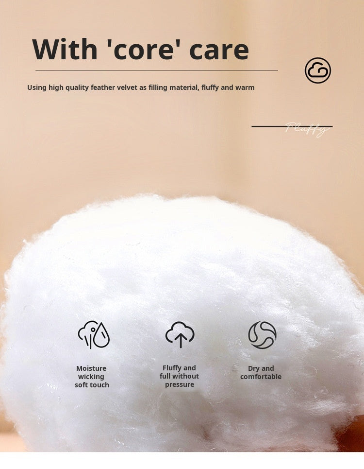 Lamb Fleece Blanket Winter Comforter Thickened Quilts Double-sided Velvet Warm Quilt Single Double Dormitory Milk Fleece Core Jonine&