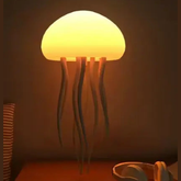 The Mood Setter — Jellyfish Ambient Lamp Jonine’s Corner