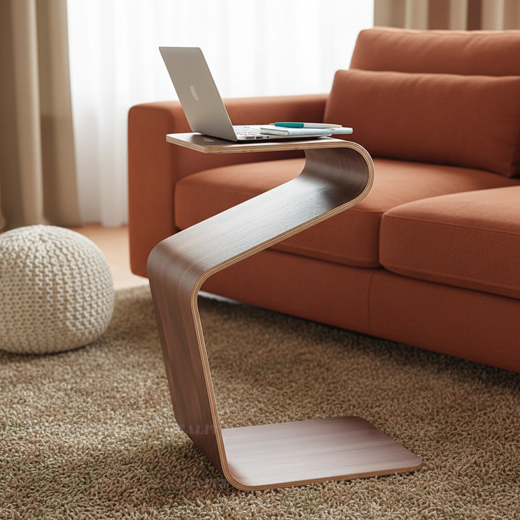 The Living Room Anchor — Designer Minimalist Coffee Table