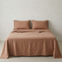 Linen Cotton Sheet Sets-10