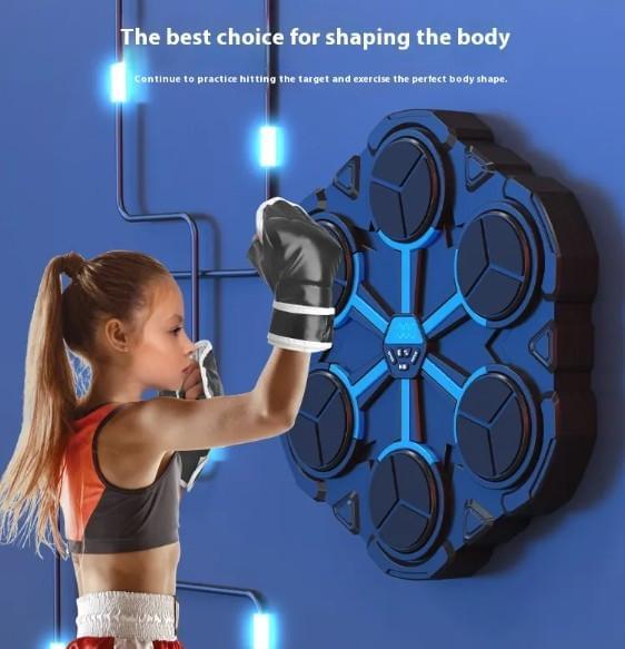 The Home Boxing Target Machine — Build Speed, Accuracy &amp; Reaction Time