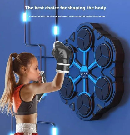The Home Boxing Target Machine — Build Speed, Accuracy &amp; Reaction Time