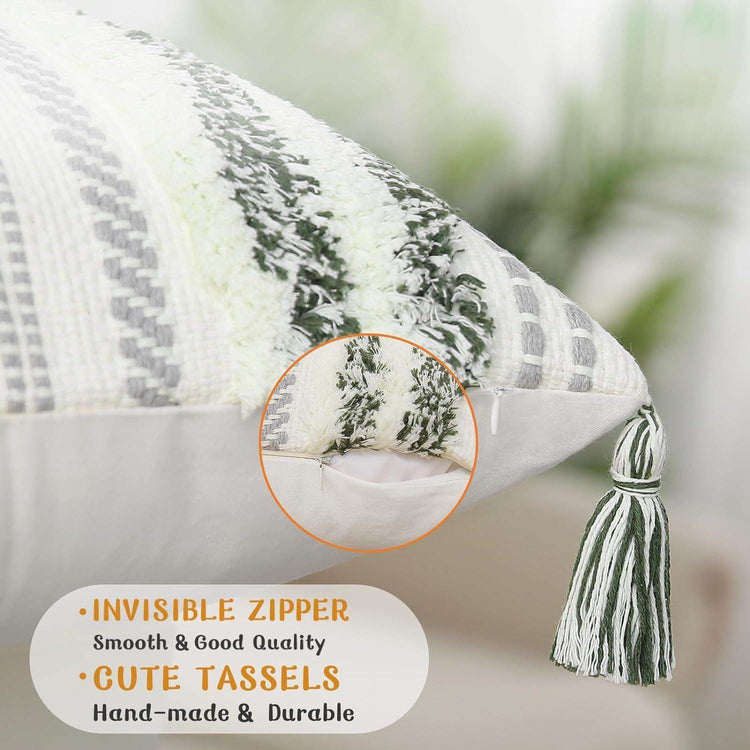 The Detail That Changes Everything — Boho Decorative Pillow Covers Jonine’s Corner
