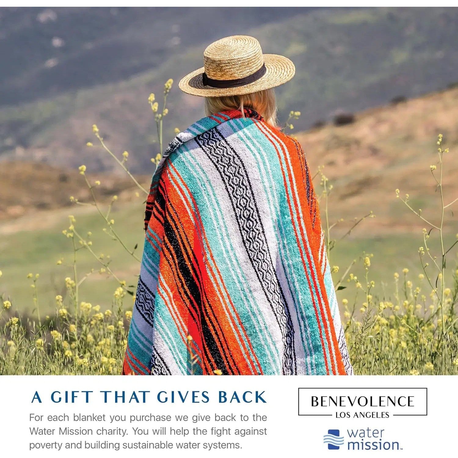 The Finishing Layer — Boho Woven Throw Blanket