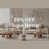 Home Decor Sale Banner