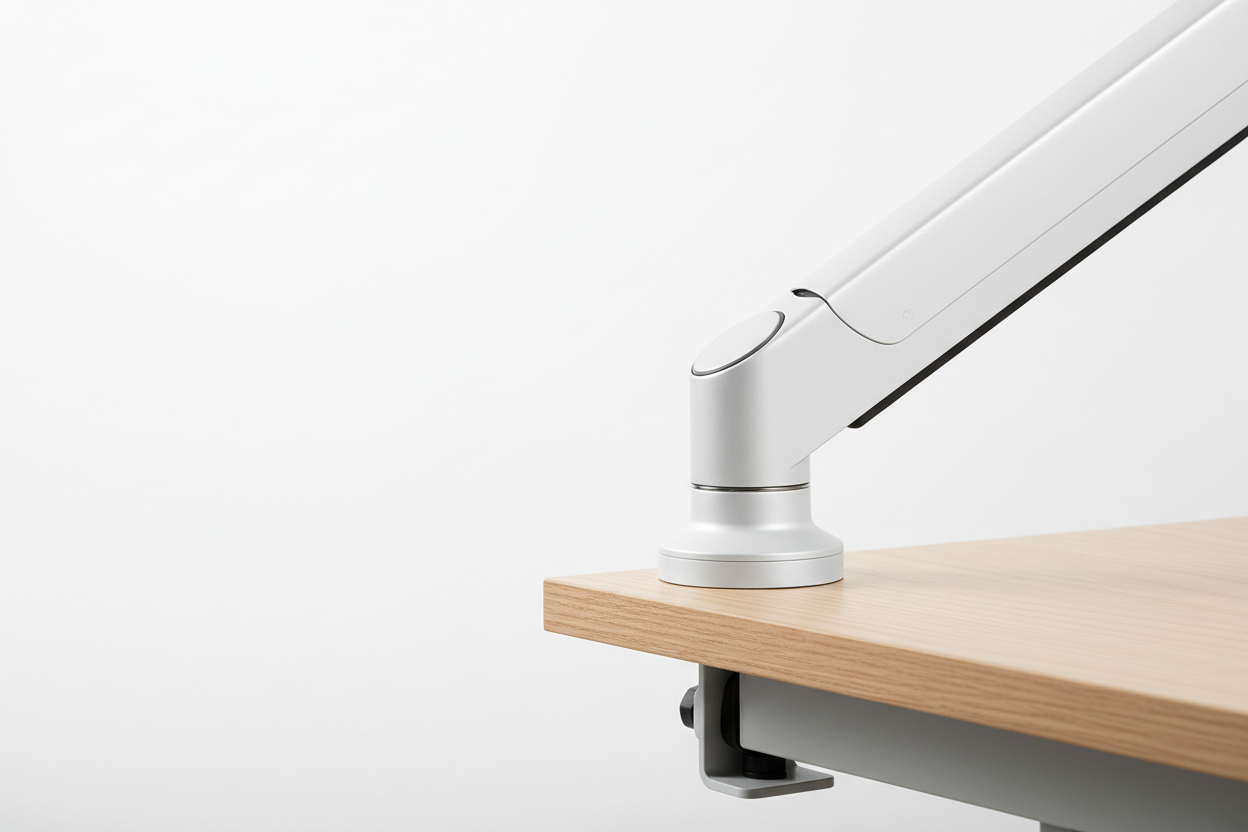 HX HD Monitor Arm – Detail Shot
