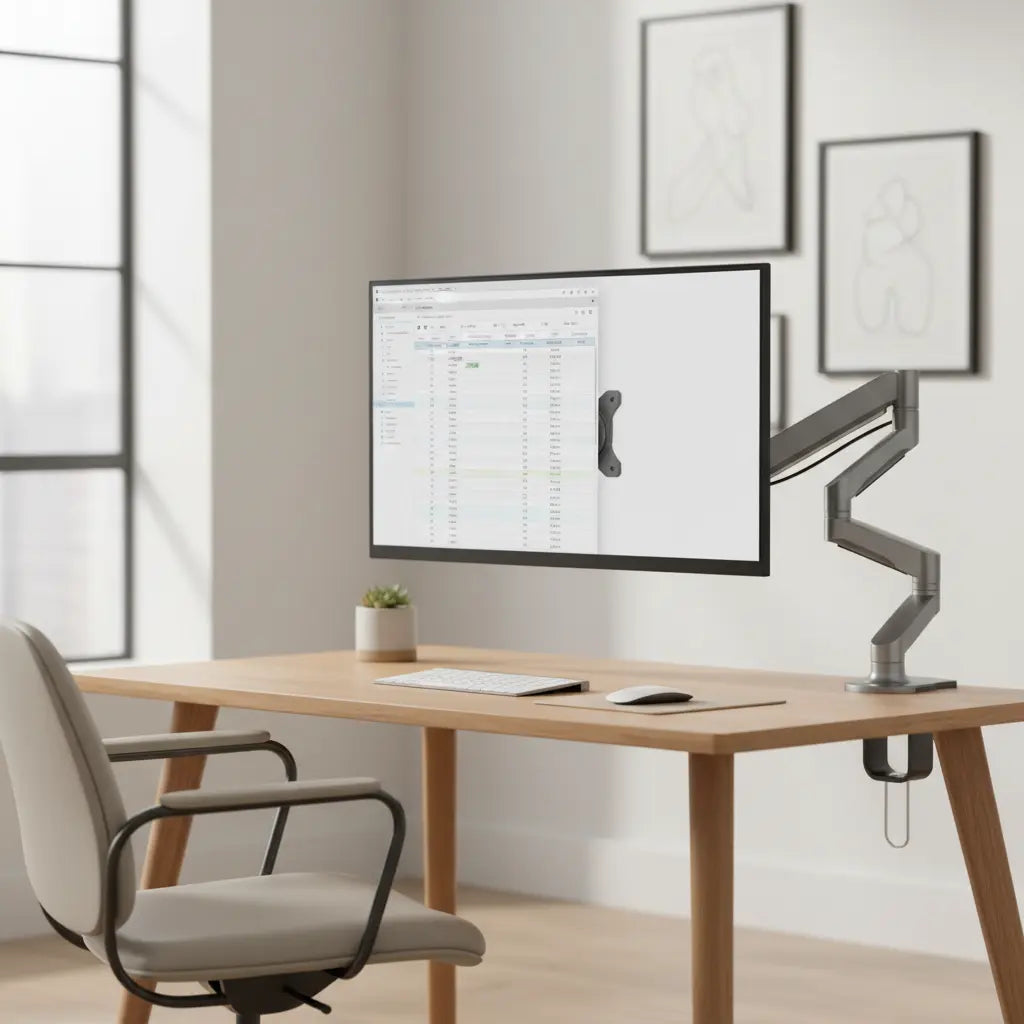 HX HD Monitor Arm