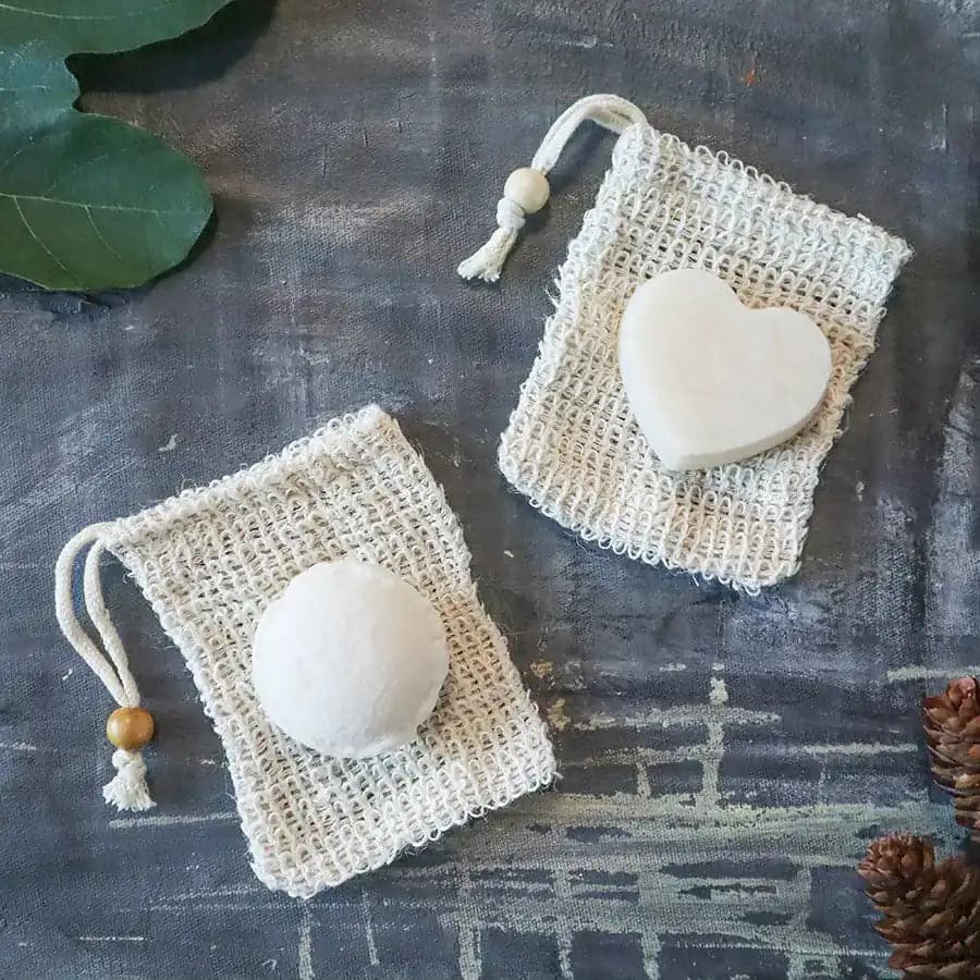 Nourish Your Locks: Hydrating Conditioner Bar for Curly and Dry Hair