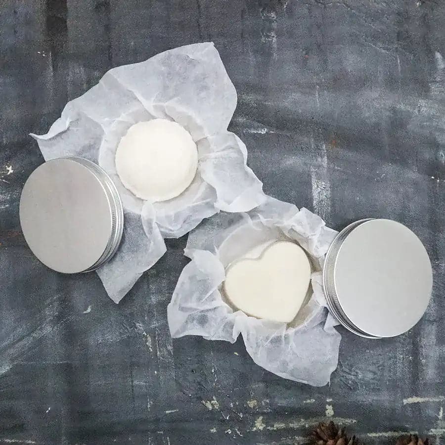 Nourish Your Locks: Hydrating Conditioner Bar for Curly and Dry Hair