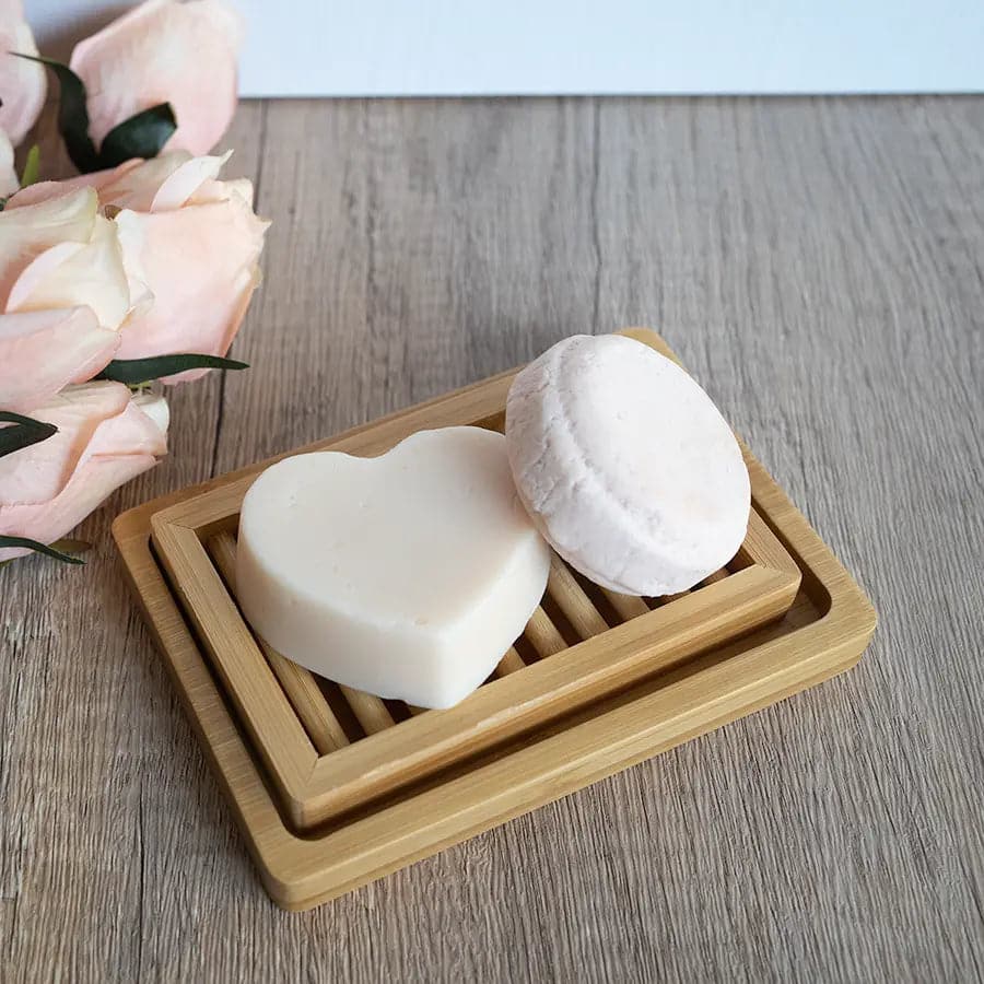 Nourish Your Locks: Hydrating Conditioner Bar for Curly and Dry Hair