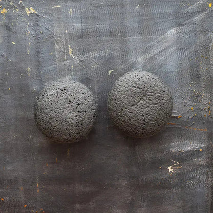 Gentle Charcoal Konjac Facial Sponge for Softer Skin