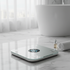 Smart Digital Body Scale — LED Display, 400lb Capacity for Weight Management & Fitness