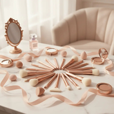 Makeup Brush Set