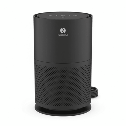 MinusA2 Ultra-Quiet HEPA Air Purifier – Wi-Fi, Odor Remover