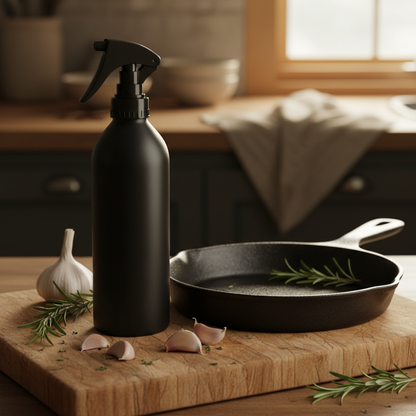 Mistify Olive Oil Spray Bottle – Kitchen Cooking