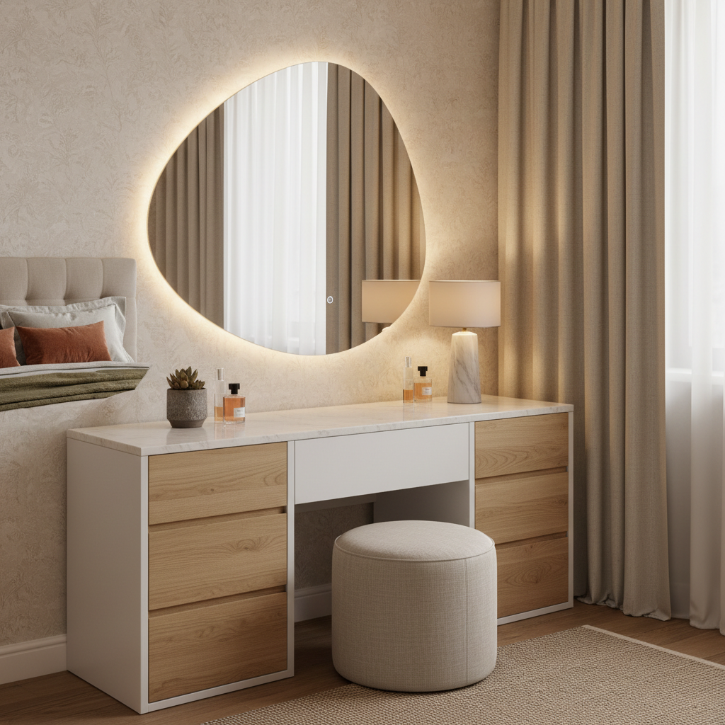 Modern Dressing Table