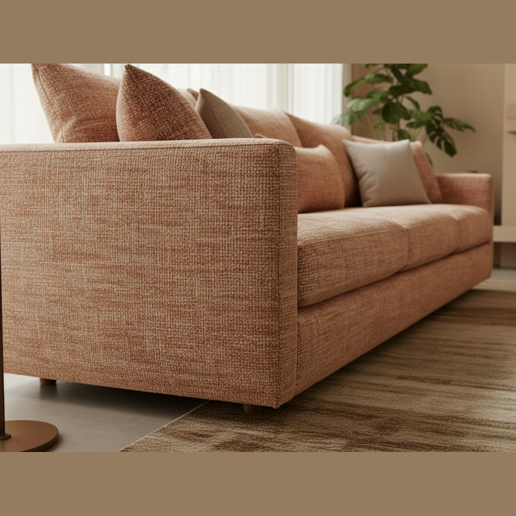 Modern Luxury Sofa Detail