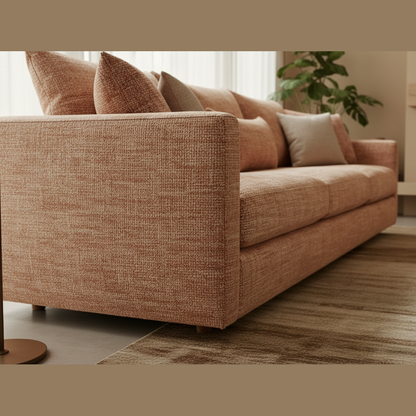 Modern Luxury Sofa Detail