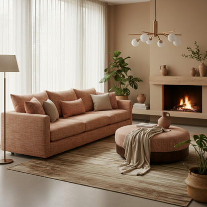 Modern Luxury Sofa