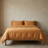 Linen Cotton Sheet Sets-17