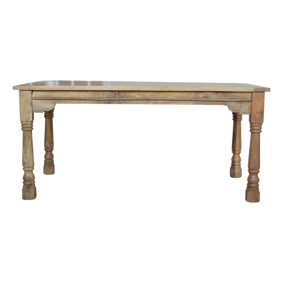 Granary Extension Dining Table-The Table That Hosts Everyone