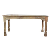 Granary Royale Turned Leg Extension Dining Table for resale-0