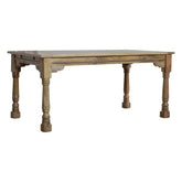 Granary Royale Turned Leg Extension Dining Table wholesalers-1