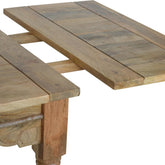 Granary Royale Turned Leg Extension Dining Table for resell-5