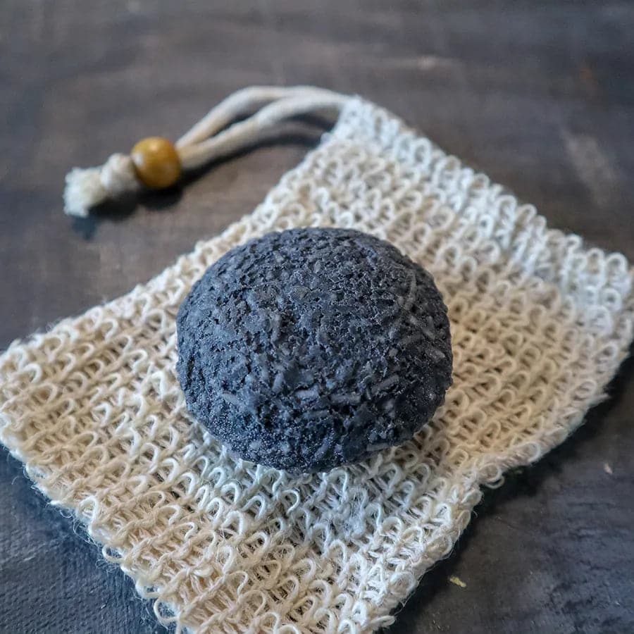 Nourishing Rebalancing Shampoo Bar for Oily and Fine Hair