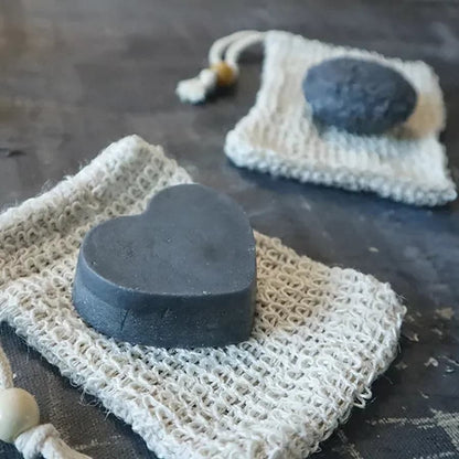 Nourishing Rebalancing Shampoo Bar for Oily and Fine Hair