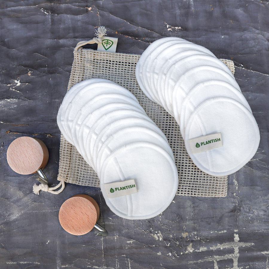 Gentle Cotton Facial Rounds for a Soothing Self-Care Ritual