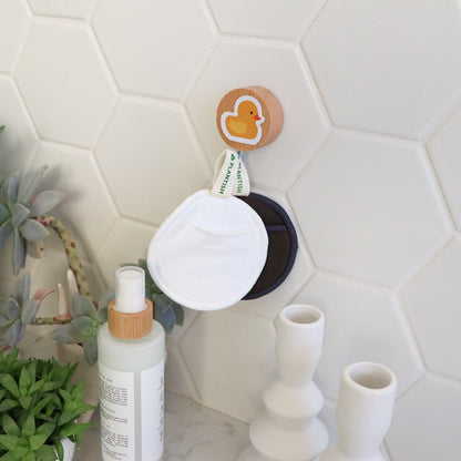 Nourish Your Skin with Our Bamboo Charcoal Facial Rounds