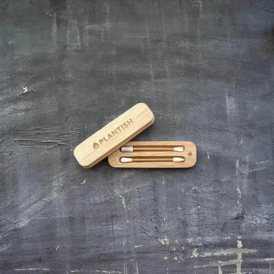 Eco-Friendly Reusable Cotton Buds for a Greener Routine